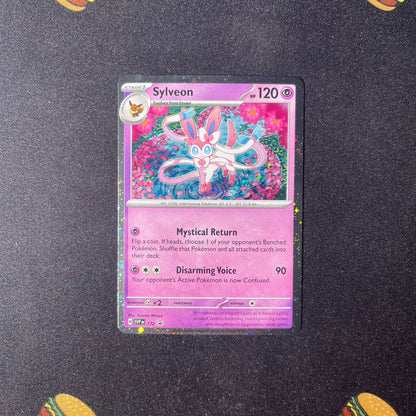 Sylveon - 172 - SV: Scarlet & Violet Promo Cards (SVP)