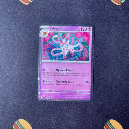 Sylveon - 172 - SV: Scarlet & Violet Promo Cards (SVP)