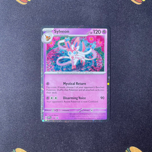 Sylveon - 172 - SV: Scarlet & Violet Promo Cards (SVP)