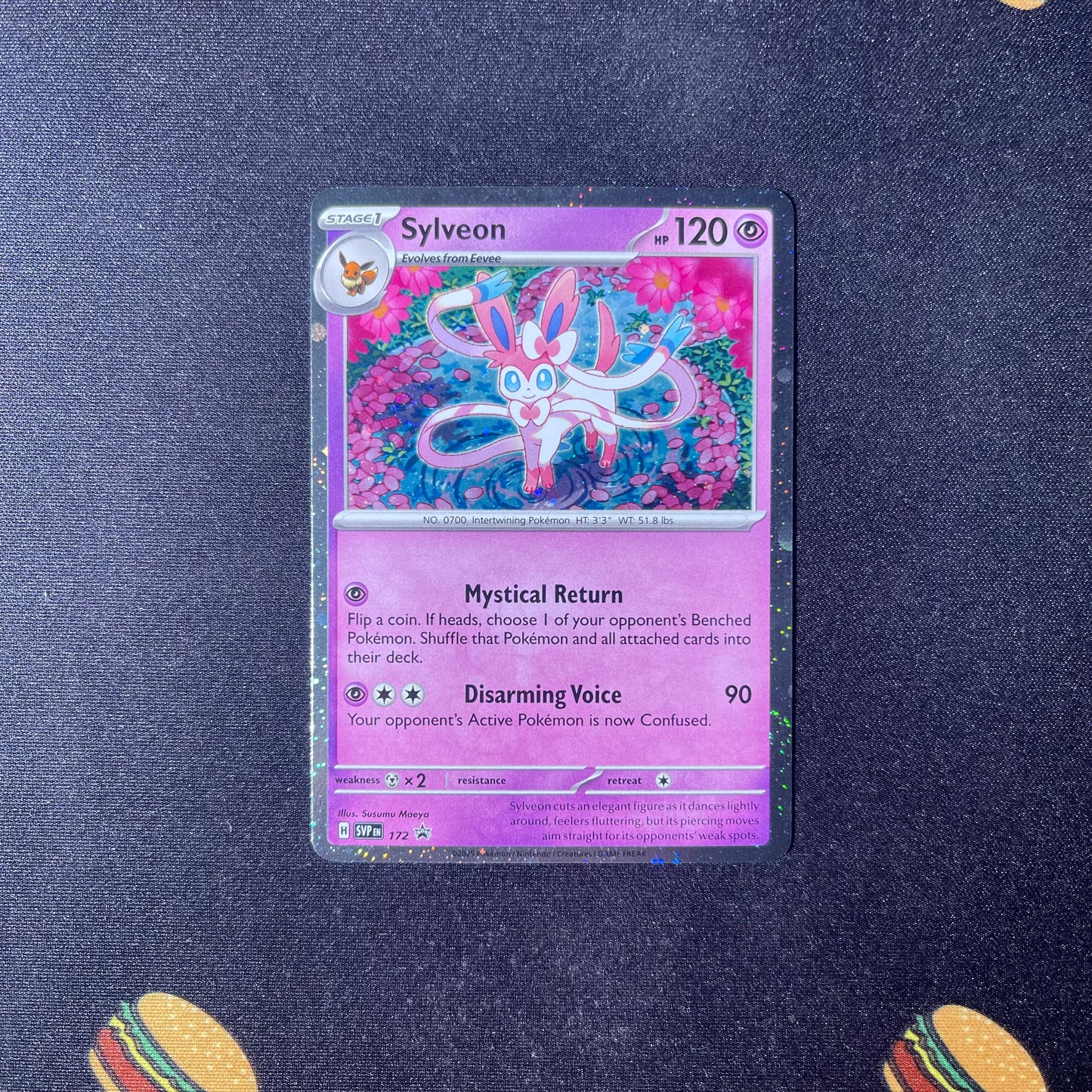 Sylveon - 172 - SV: Scarlet & Violet Promo Cards (SVP)