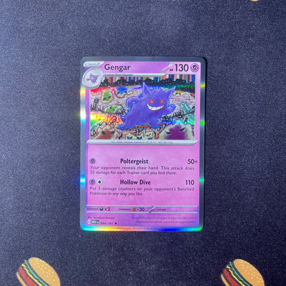 Gengar - SV: Scarlet & Violet 151 (MEW)